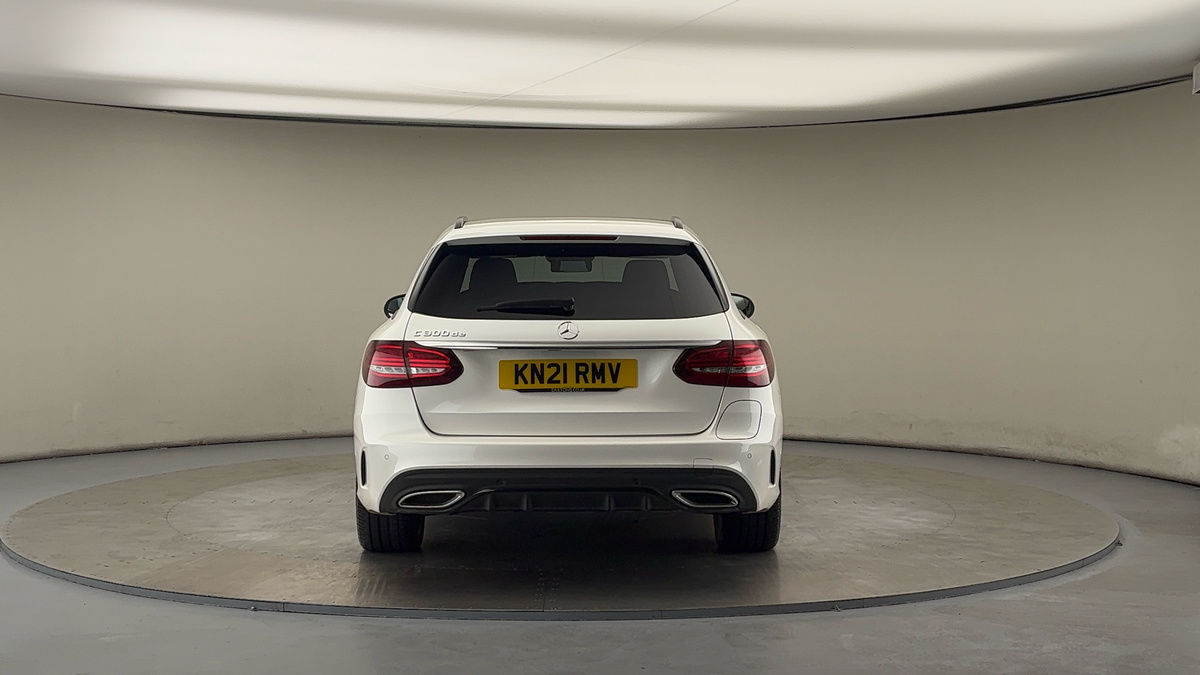 Used Mercedes-Benz C Class 2021 for sale - 76256964: Photo 4