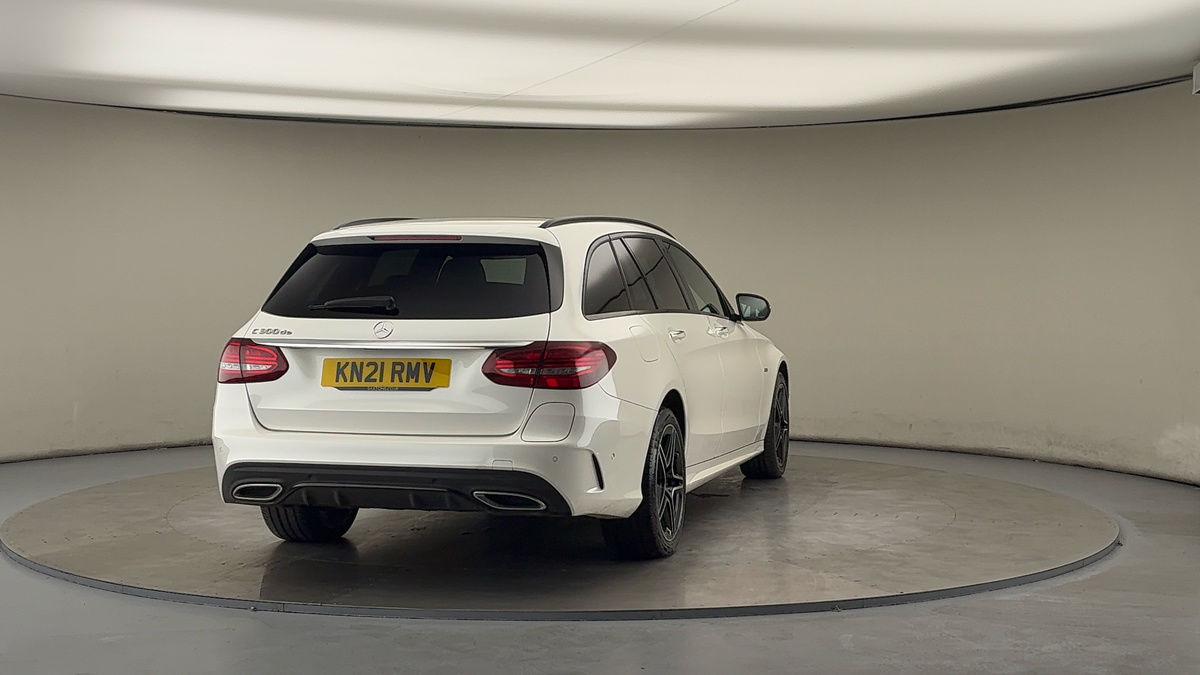 Used Mercedes-Benz C Class 2021 for sale - 76256964: Photo 40
