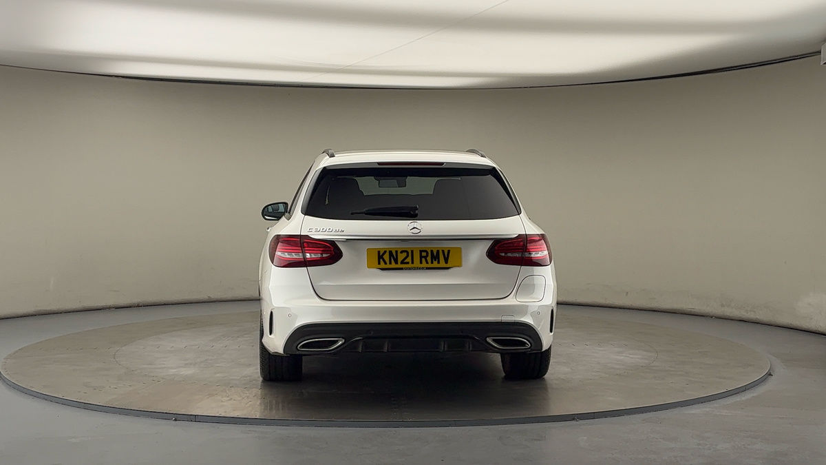 Used Mercedes-Benz C Class 2021 for sale - 76256964: Photo 41