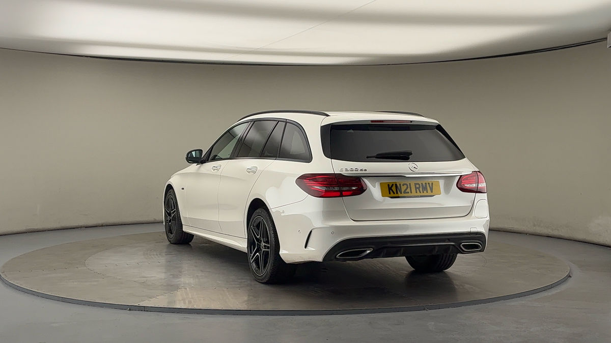 Used Mercedes-Benz C Class 2021 for sale - 76256964: Photo 42