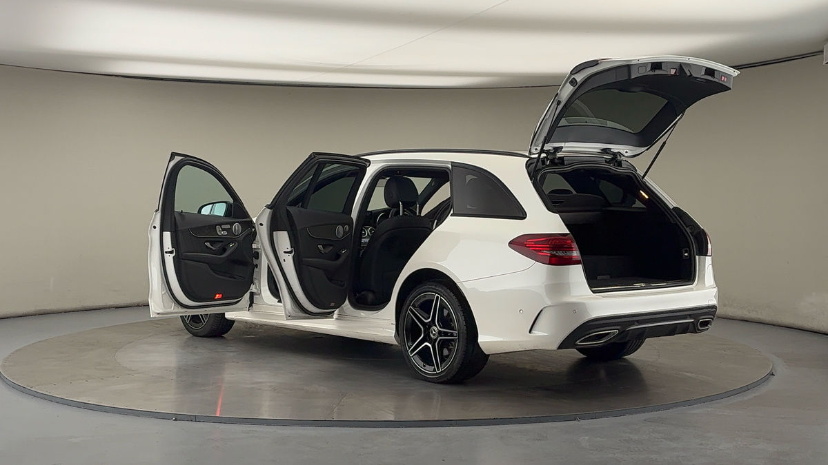 Used Mercedes-Benz C Class 2021 for sale - 76256964: Photo 43