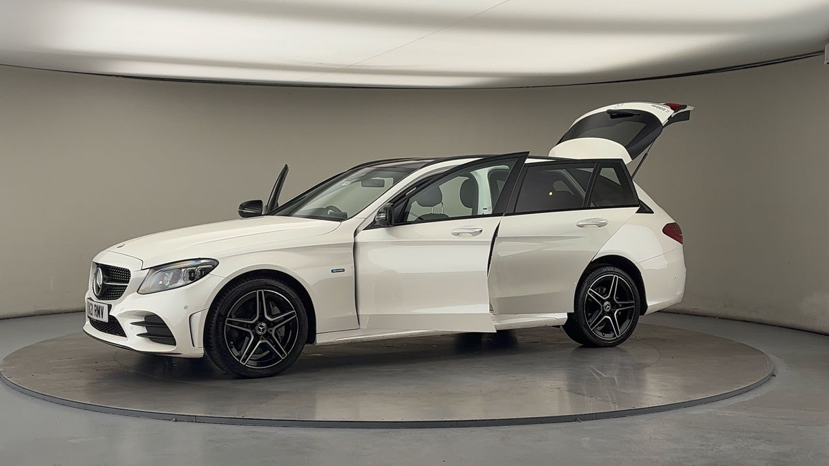 Used Mercedes-Benz C Class 2021 for sale - 76256964: Photo 48