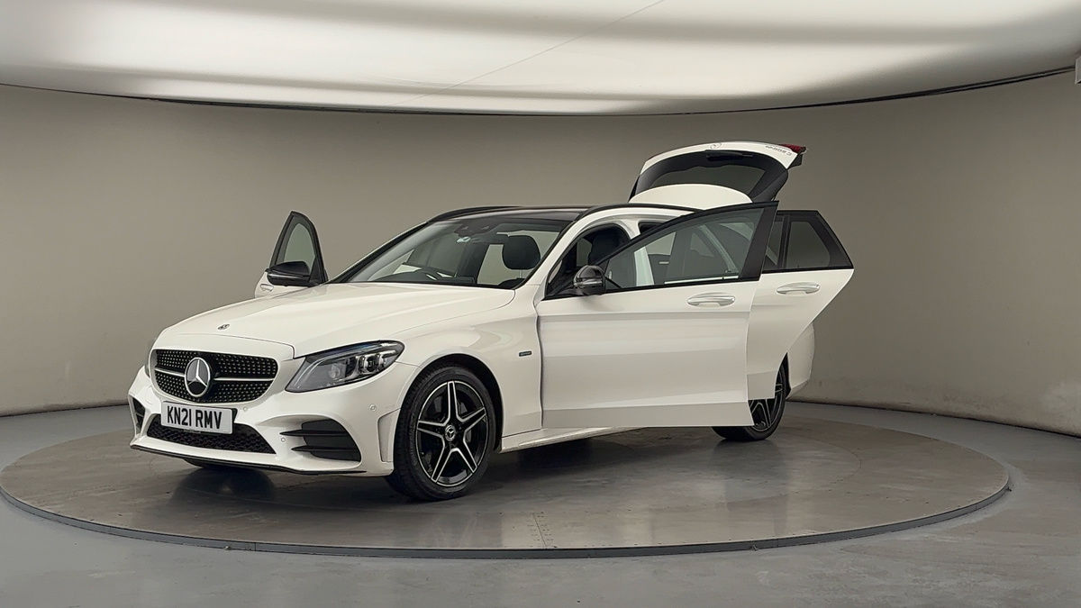 Used Mercedes-Benz C Class 2021 for sale - 76256964: Photo 49