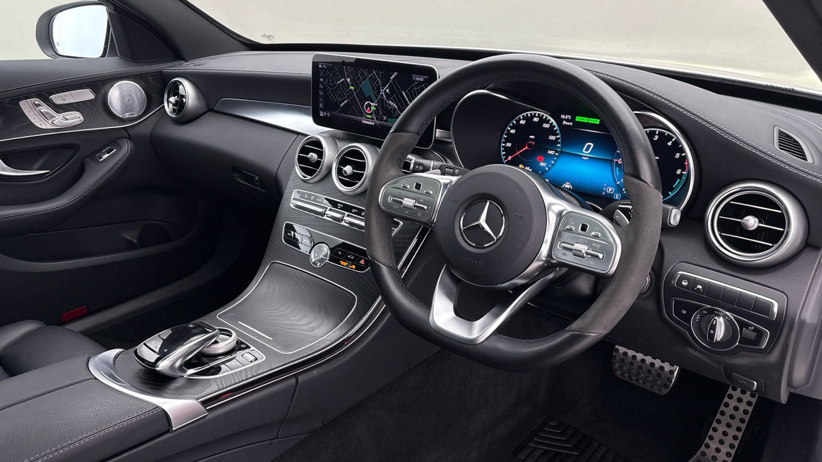 Used Mercedes-Benz C Class 2021 for sale - 76256964: Photo 5