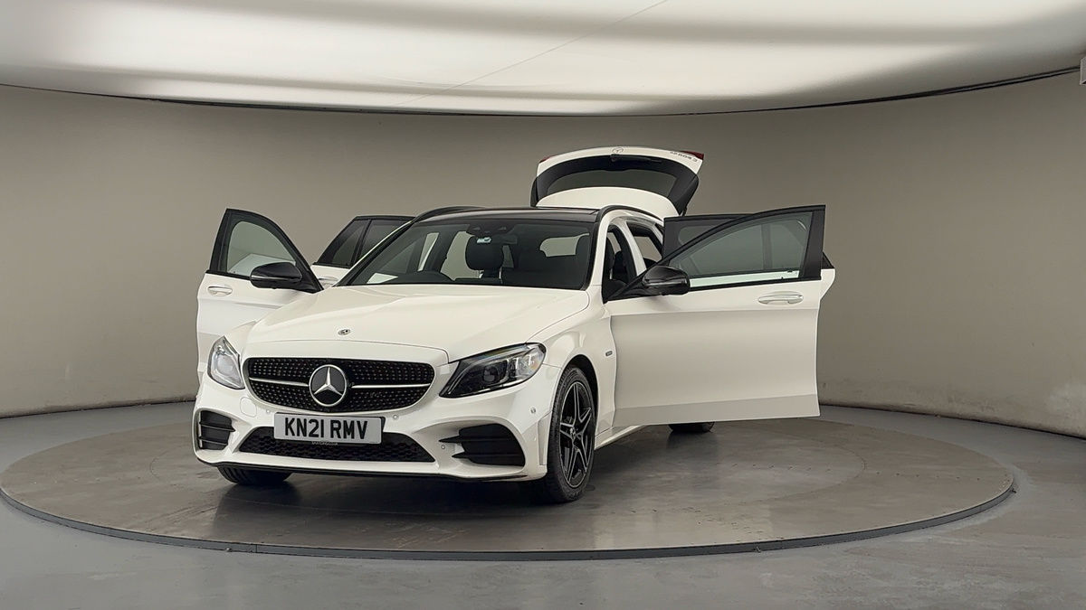 Used Mercedes-Benz C Class 2021 for sale - 76256964: Photo 50