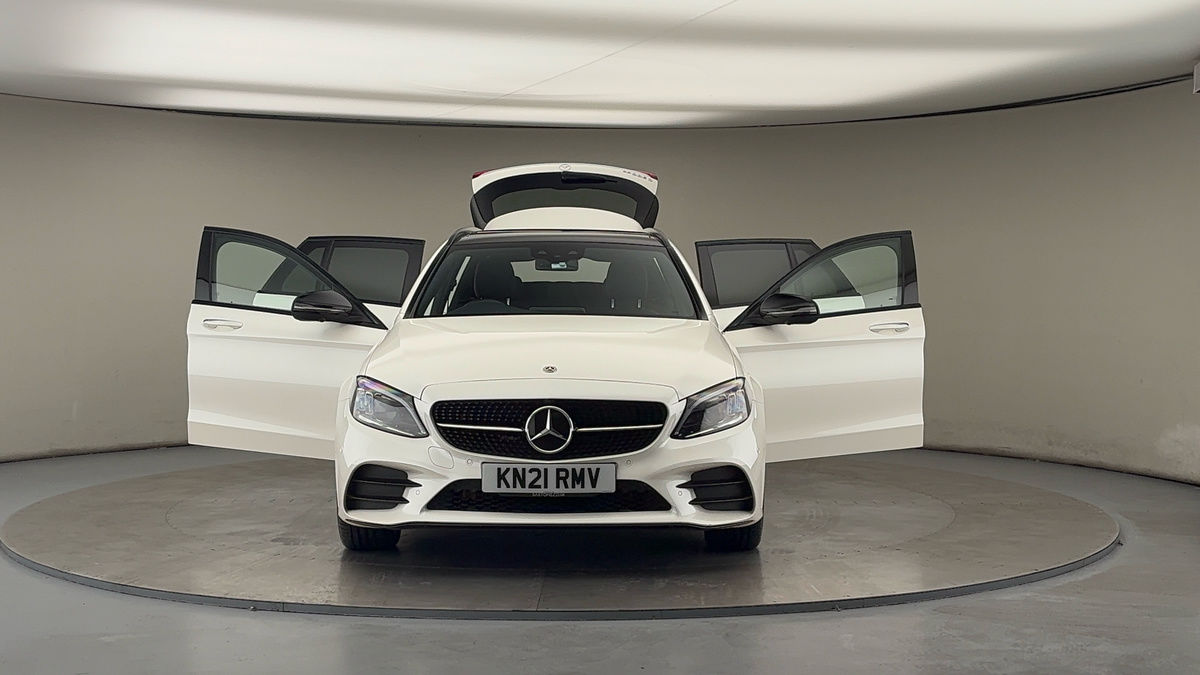 Used Mercedes-Benz C Class 2021 for sale - 76256964: Photo 51