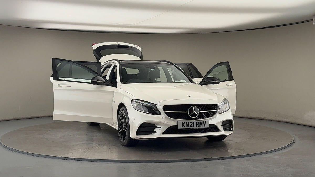 Used Mercedes-Benz C Class 2021 for sale - 76256964: Photo 52