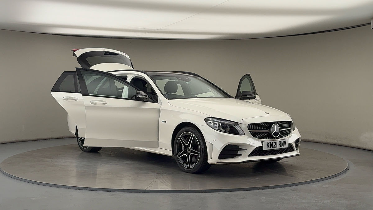 Used Mercedes-Benz C Class 2021 for sale - 76256964: Photo 53