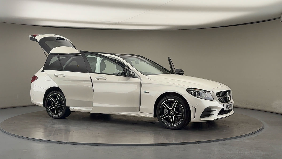 Used Mercedes-Benz C Class 2021 for sale - 76256964: Photo 54