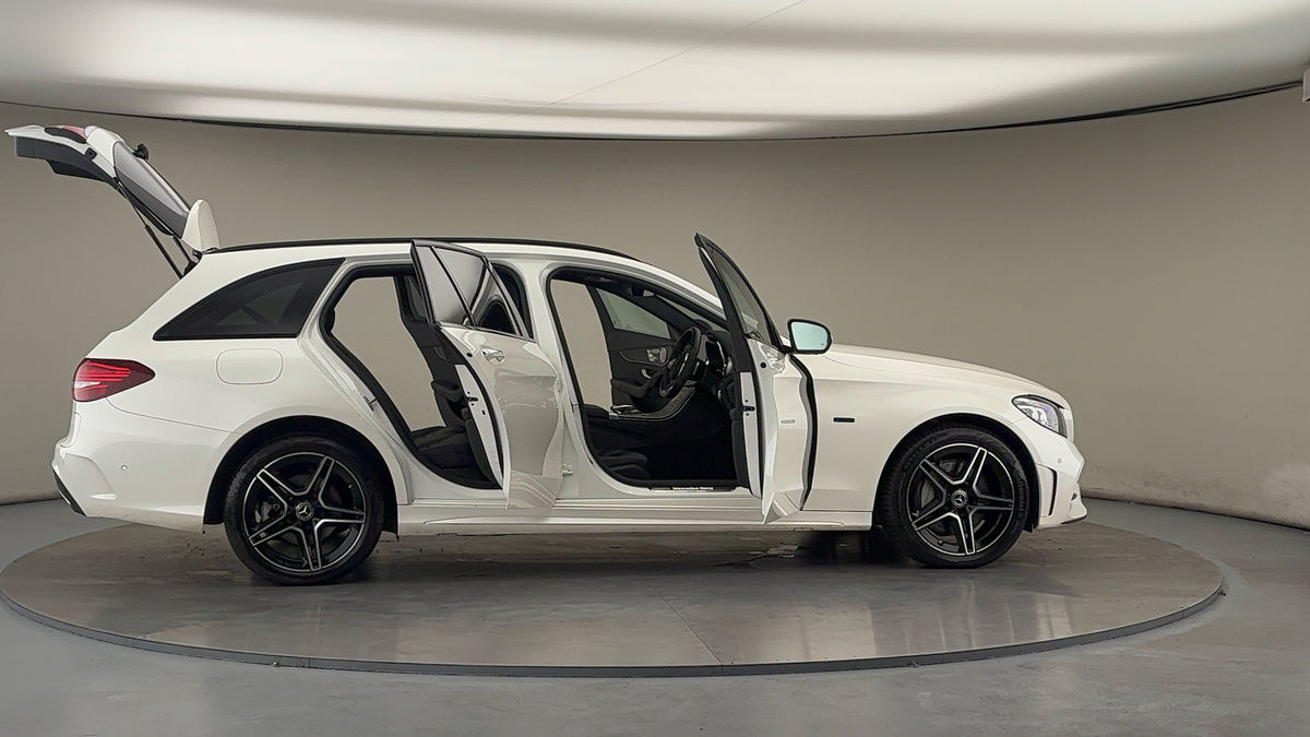 Used Mercedes-Benz C Class 2021 for sale - 76256964: Photo 56