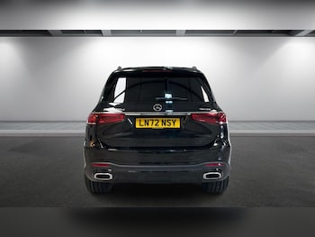 Used Mercedes-Benz GLS 2022 for sale - 75704592: Photo