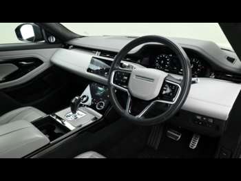 Used Land Rover Range Rover Evoque 2021 for sale - 74266468: Photo