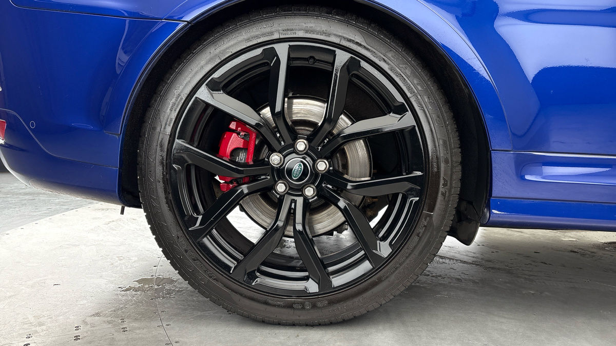 Used Land Rover Range Rover Sport 2022 for sale - 76570845: Photo 10