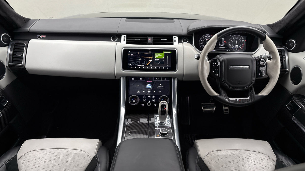 Used Land Rover Range Rover Sport 2022 for sale - 76570845: Photo 12