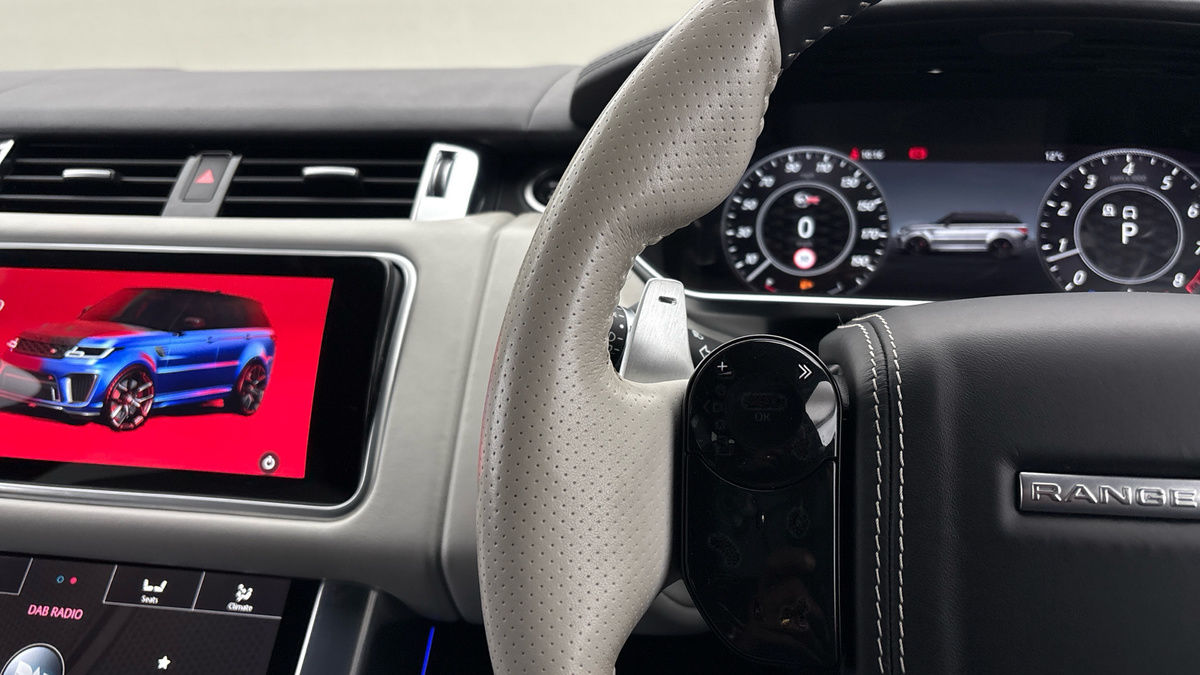 Used Land Rover Range Rover Sport 2022 for sale - 76570845: Photo 13