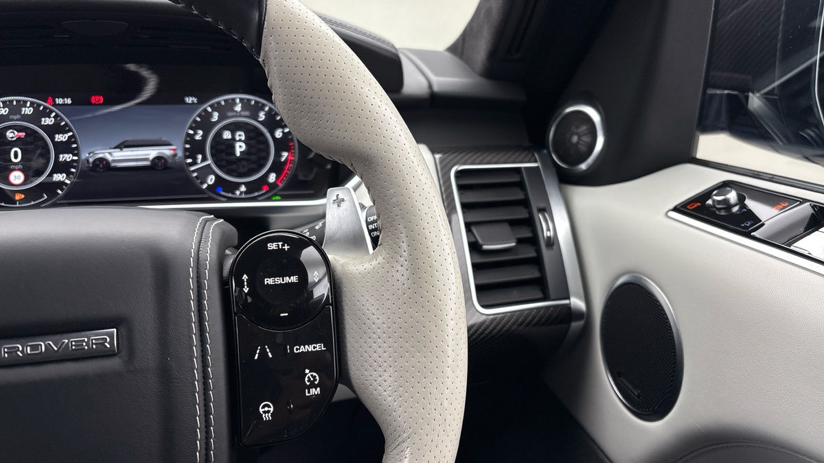 Used Land Rover Range Rover Sport 2022 for sale - 76570845: Photo 14