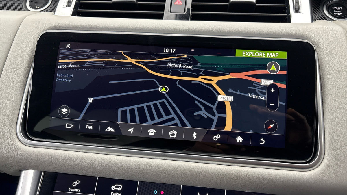 Used Land Rover Range Rover Sport 2022 for sale - 76570845: Photo 17