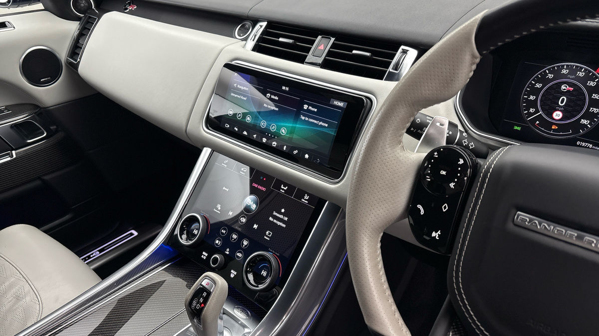 Used Land Rover Range Rover Sport 2022 for sale - 76570845: Photo 18