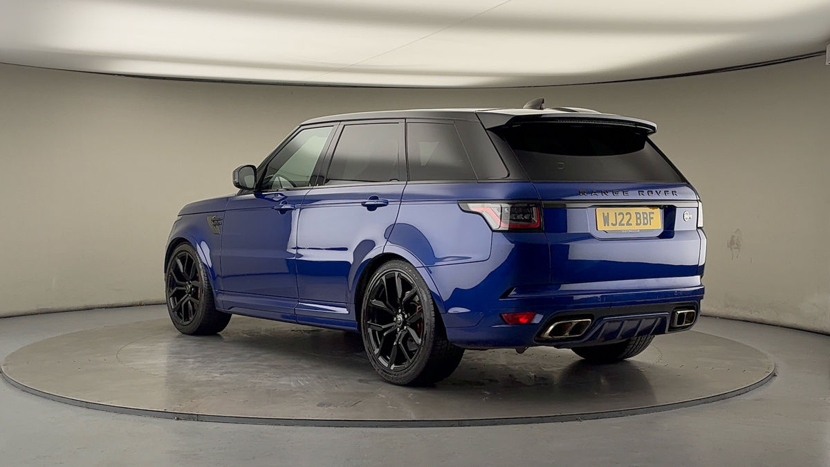 Used Land Rover Range Rover Sport 2022 for sale - 76570845: Photo 2