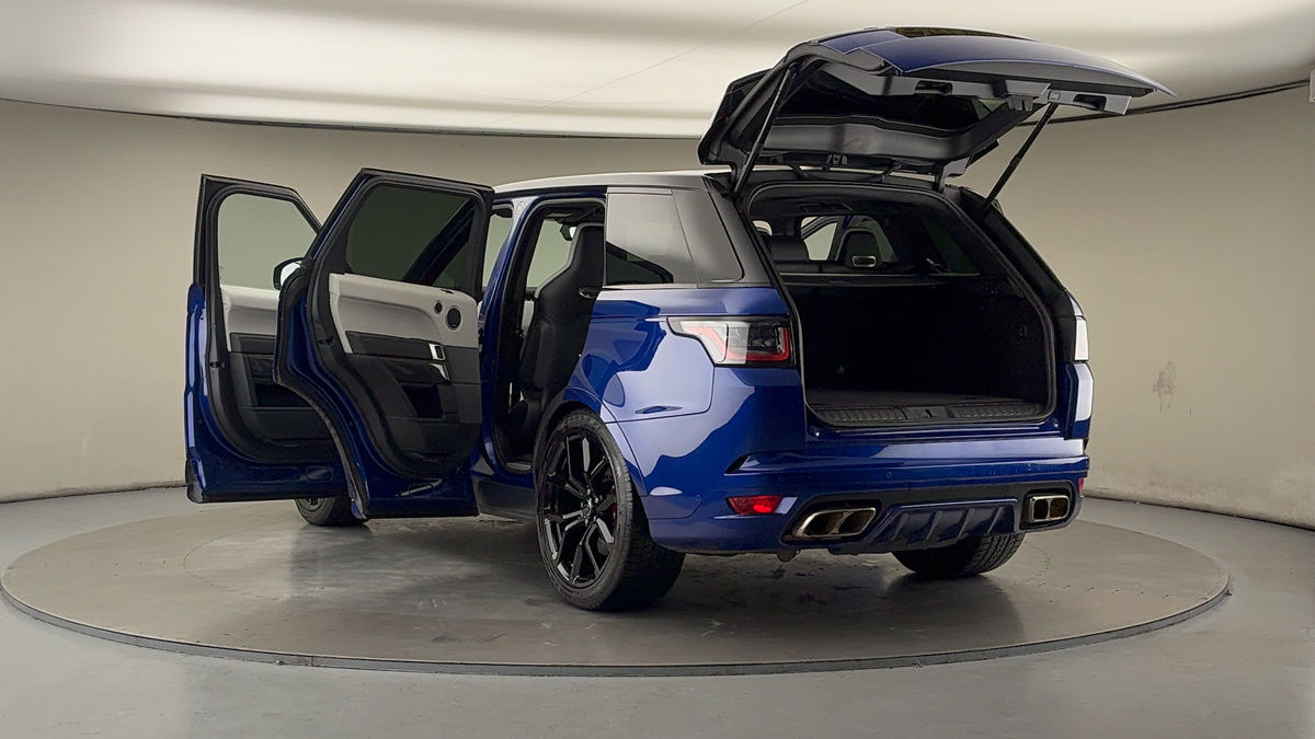 Used Land Rover Range Rover Sport 2022 for sale - 76570845: Photo 23