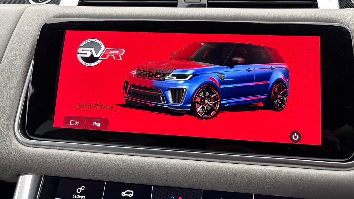 Used Land Rover Range Rover Sport 2022 for sale - 76570845: Photo 25