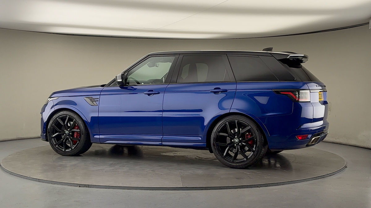 Used Land Rover Range Rover Sport 2022 for sale - 76570845: Photo 34
