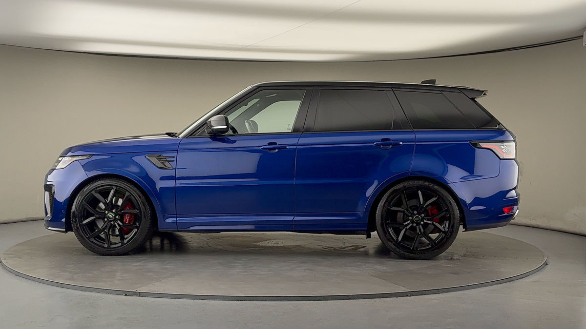 Used Land Rover Range Rover Sport 2022 for sale - 76570845: Photo 35