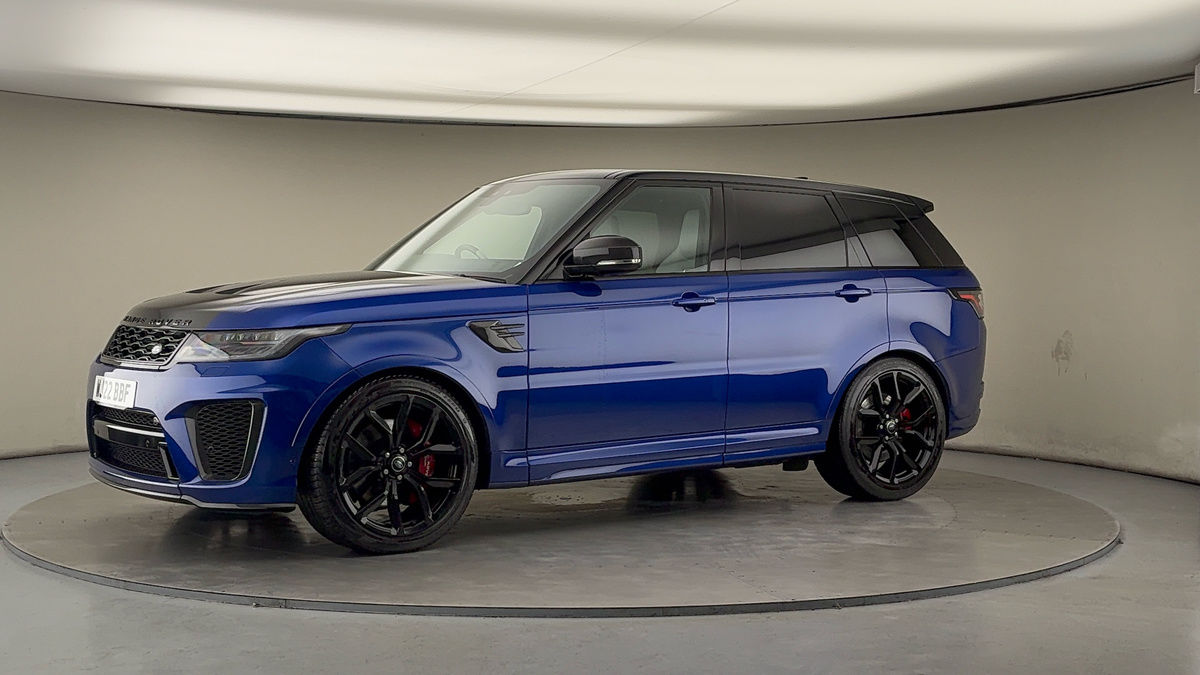 Used Land Rover Range Rover Sport 2022 for sale - 76570845: Photo 37