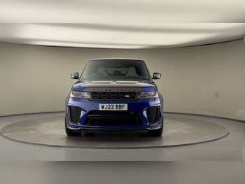Used Land Rover Range Rover Sport 2022 for sale - 76570845: Photo