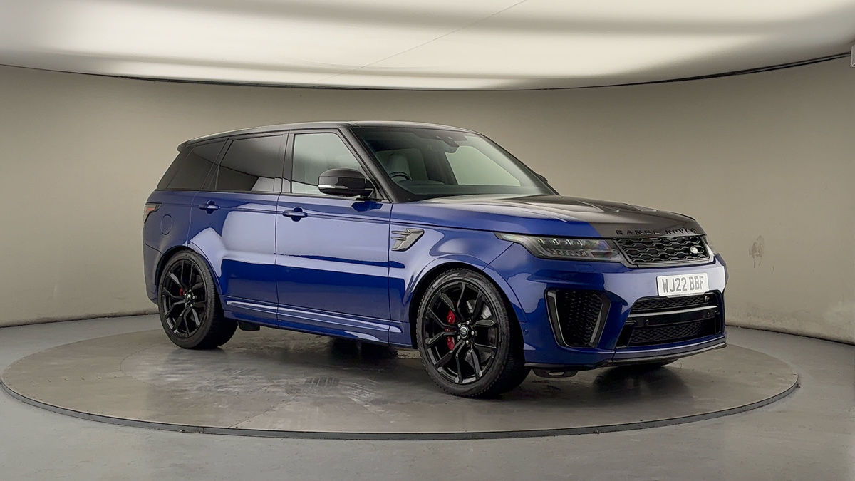 Used Land Rover Range Rover Sport 2022 for sale - 76570845: Photo 42