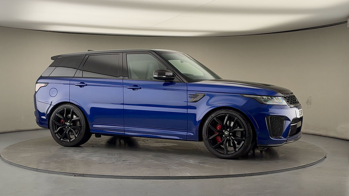 Used Land Rover Range Rover Sport 2022 for sale - 76570845: Photo 43