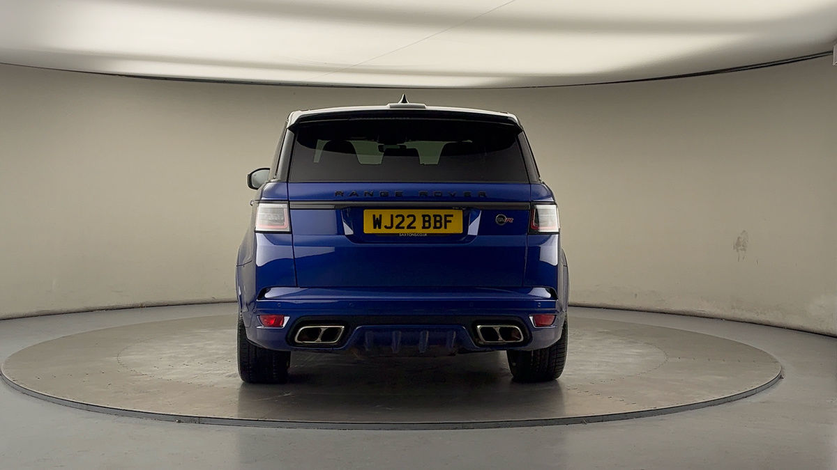 Used Land Rover Range Rover Sport 2022 for sale - 76570845: Photo 49