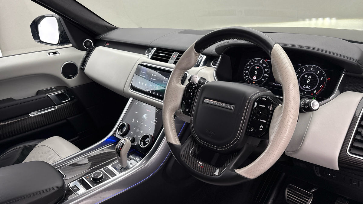 Used Land Rover Range Rover Sport 2022 for sale - 76570845: Photo 5