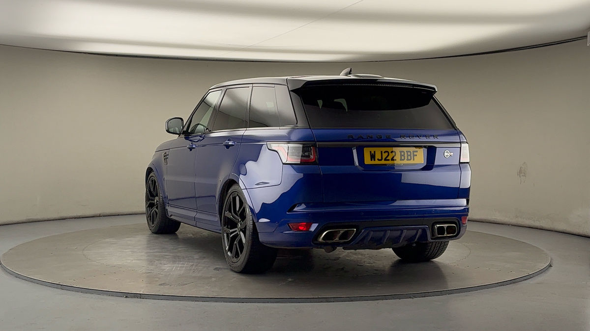 Used Land Rover Range Rover Sport 2022 for sale - 76570845: Photo 50