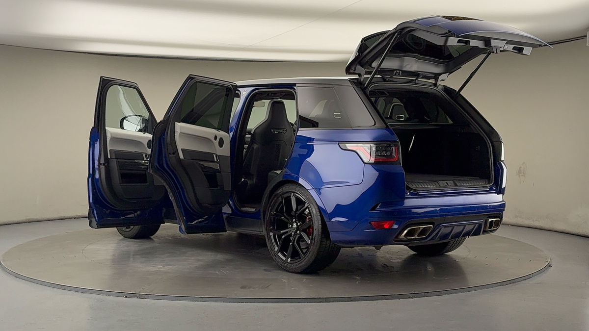 Used Land Rover Range Rover Sport 2022 for sale - 76570845: Photo 51