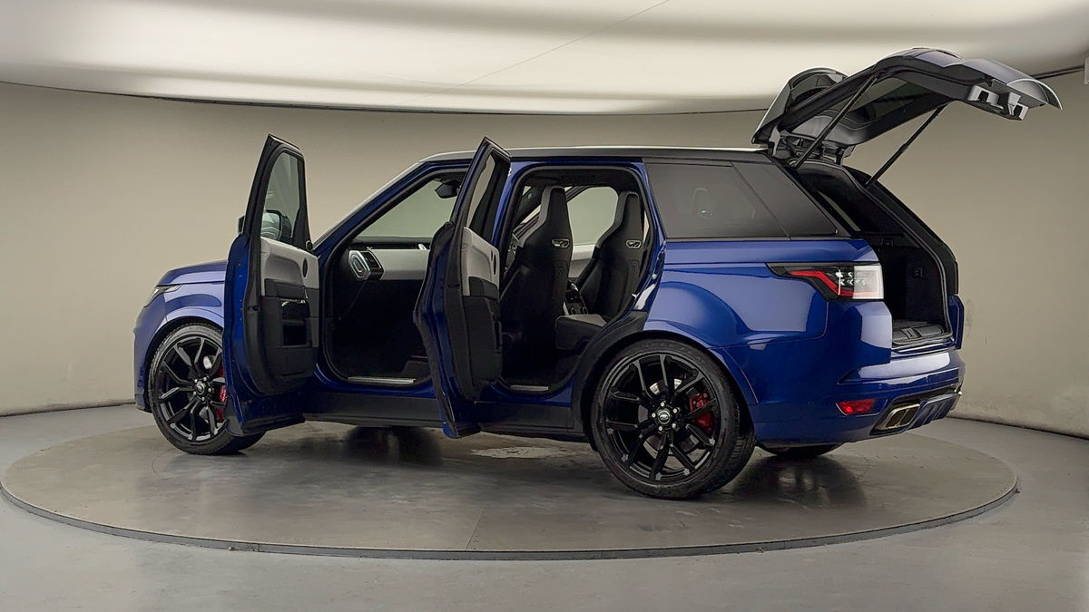 Used Land Rover Range Rover Sport 2022 for sale - 76570845: Photo 53