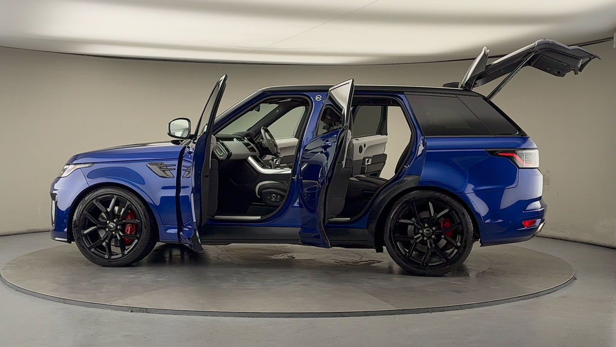 Used Land Rover Range Rover Sport 2022 for sale - 76570845: Photo 54