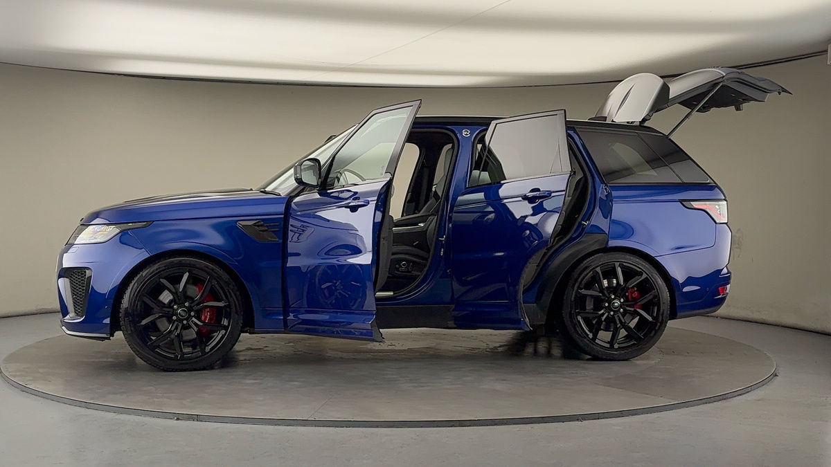 Used Land Rover Range Rover Sport 2022 for sale - 76570845: Photo 55