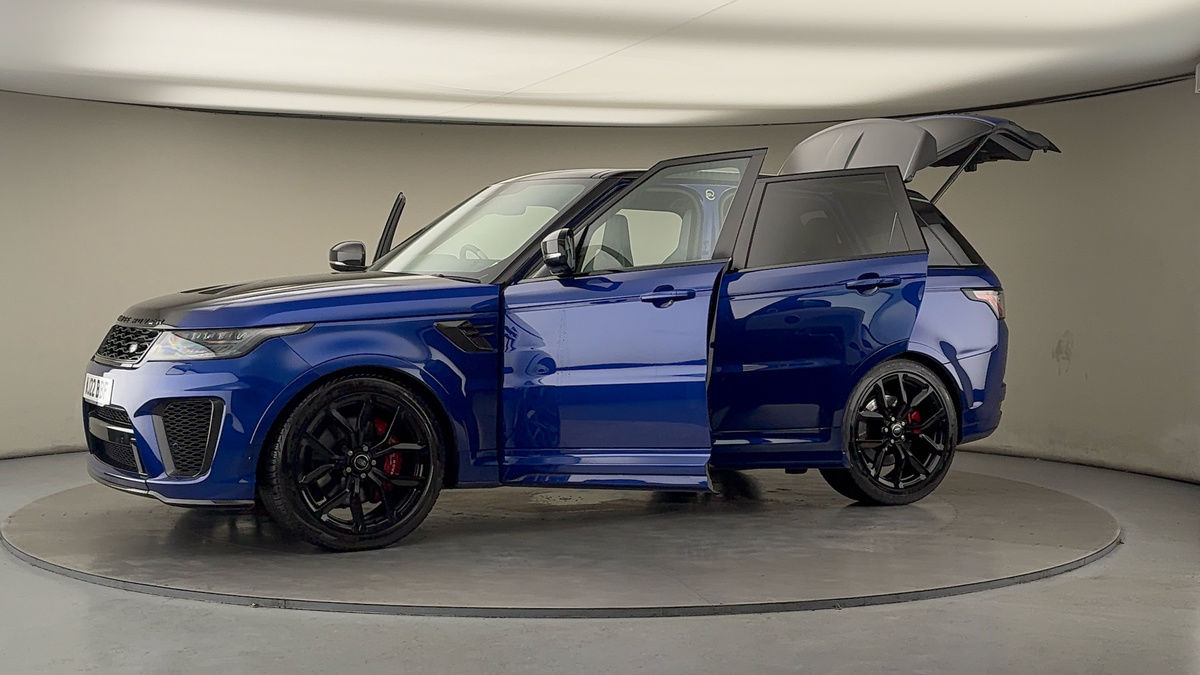 Used Land Rover Range Rover Sport 2022 for sale - 76570845: Photo 56