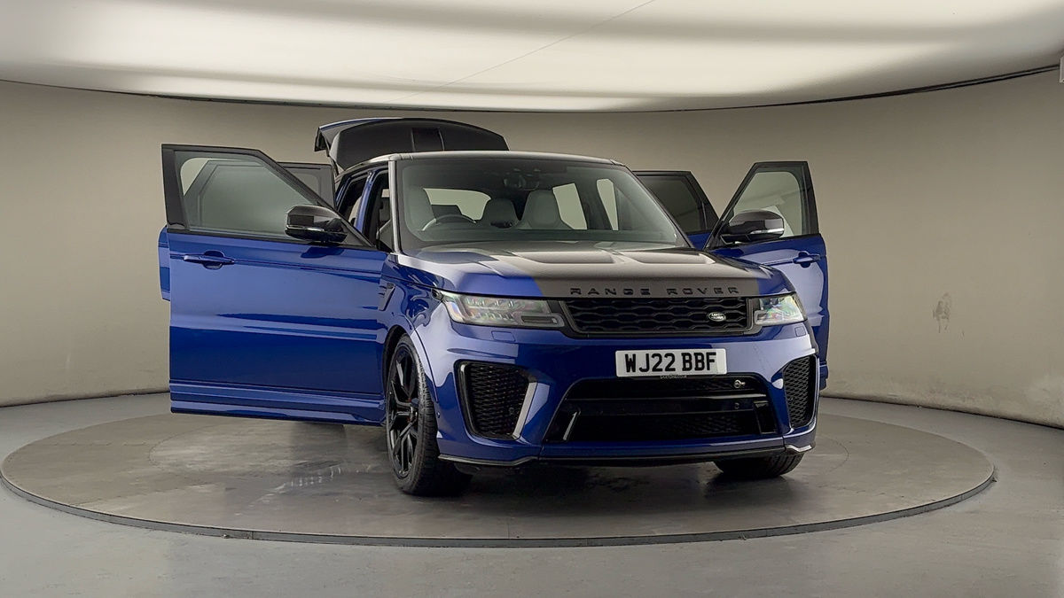 Used Land Rover Range Rover Sport 2022 for sale - 76570845: Photo 60