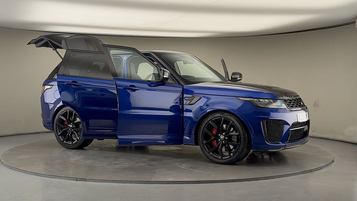 Used Land Rover Range Rover Sport 2022 for sale - 76570845: Photo 62