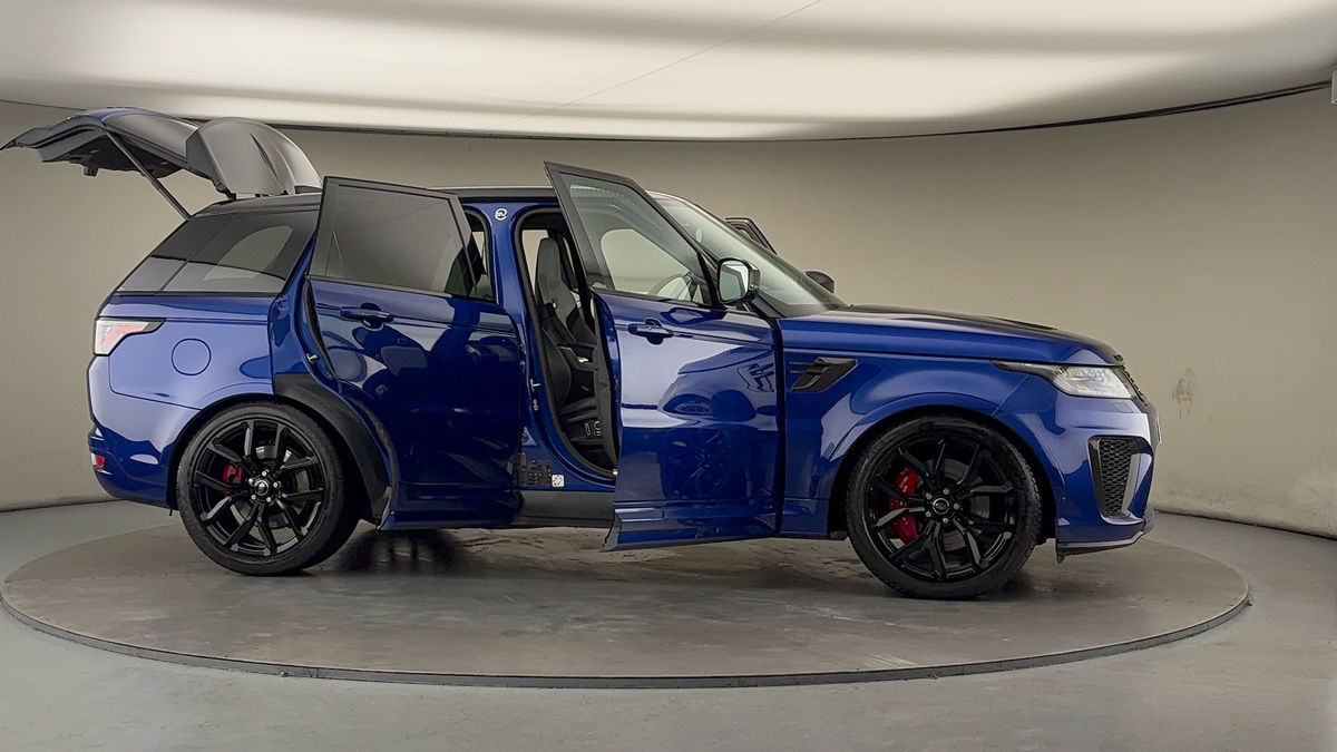 Used Land Rover Range Rover Sport 2022 for sale - 76570845: Photo 63