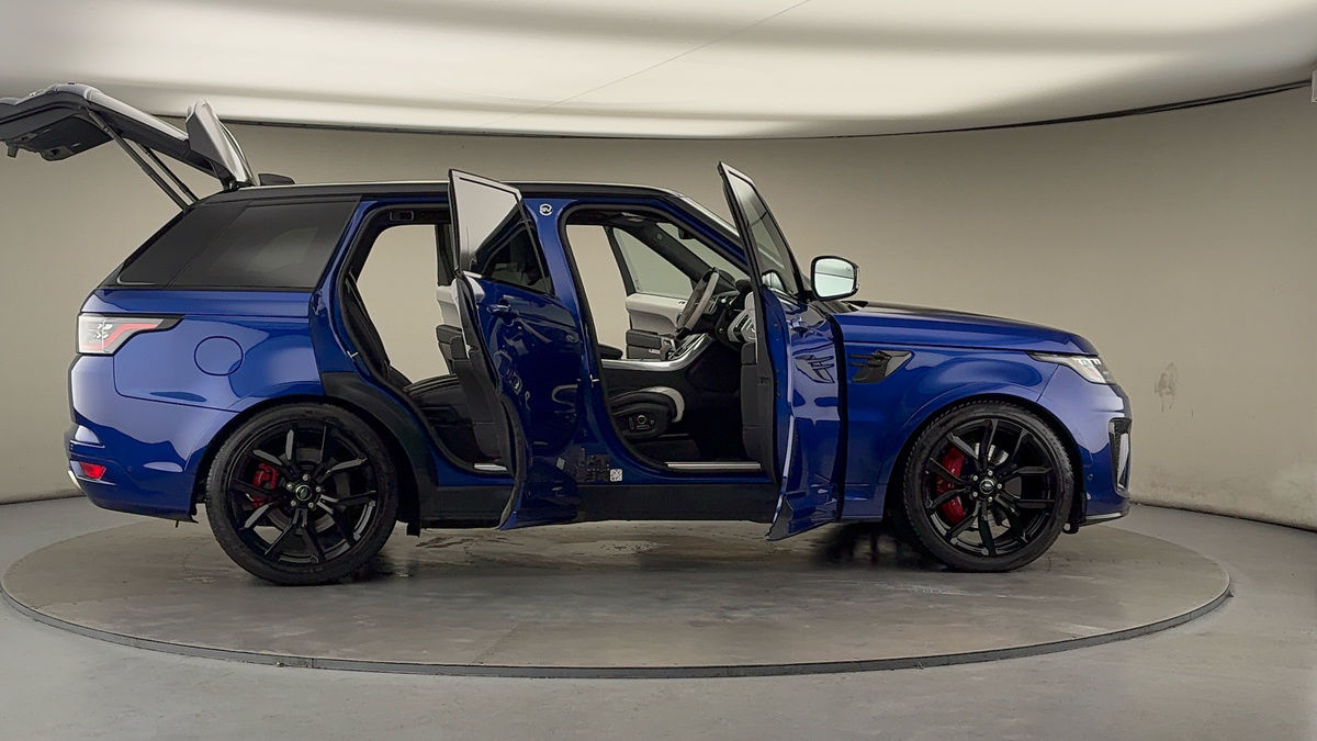 Used Land Rover Range Rover Sport 2022 for sale - 76570845: Photo 64