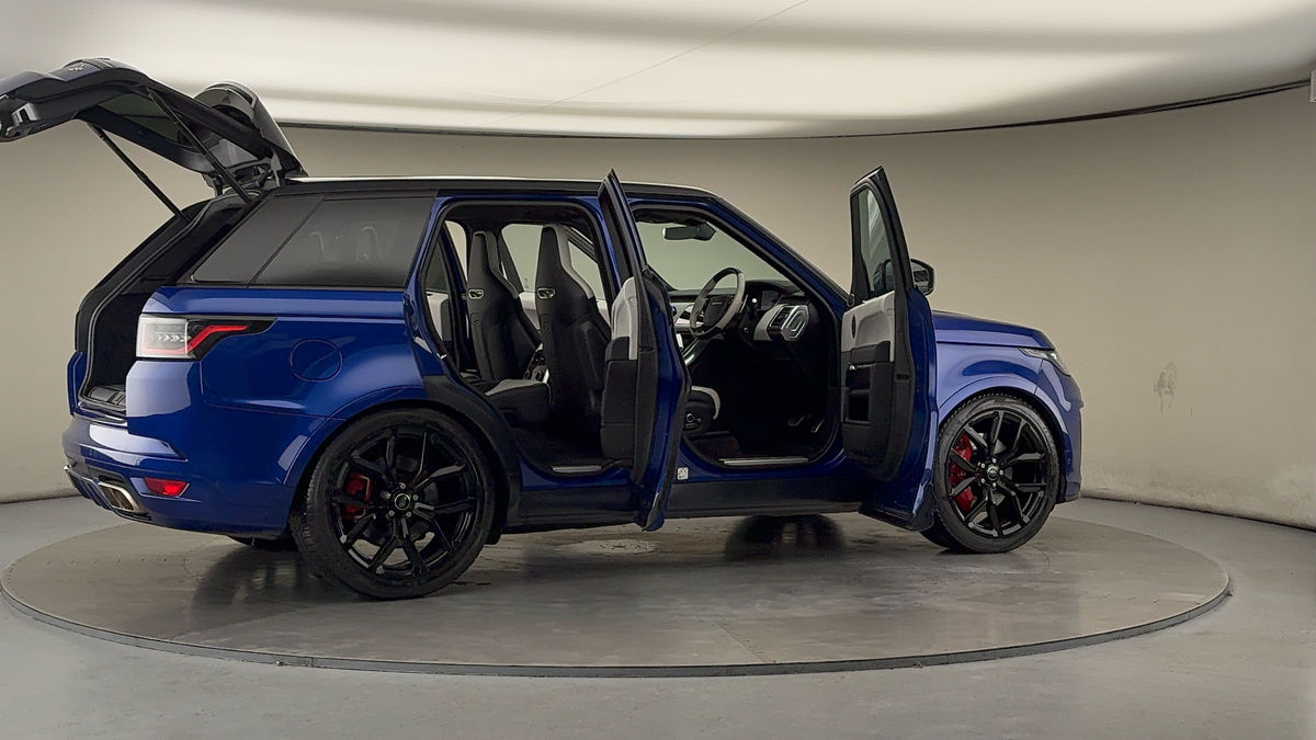 Used Land Rover Range Rover Sport 2022 for sale - 76570845: Photo 65