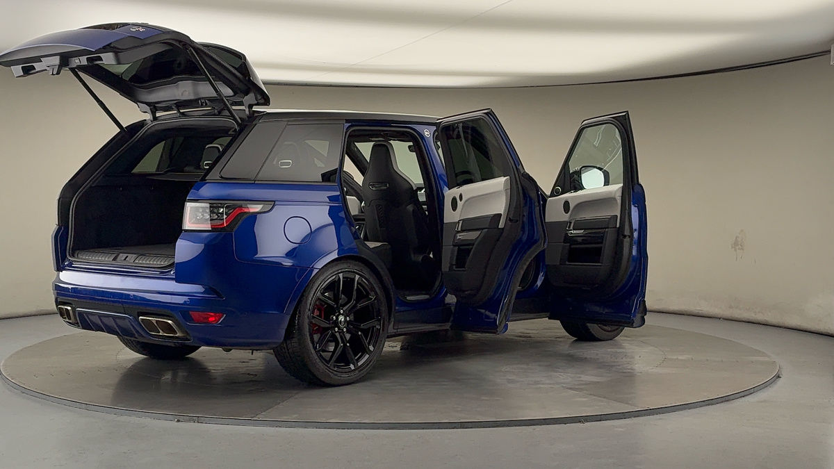 Used Land Rover Range Rover Sport 2022 for sale - 76570845: Photo 66