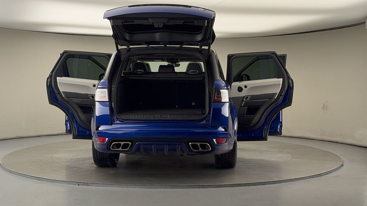 Used Land Rover Range Rover Sport 2022 for sale - 76570845: Photo 68