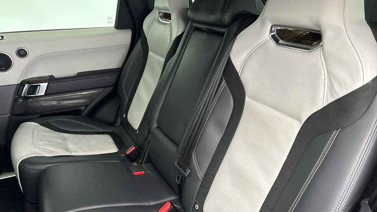 Used Land Rover Range Rover Sport 2022 for sale - 76570845: Photo 8