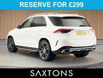 Used Mercedes-Benz GLE 2021 for sale - 79107295: Photo