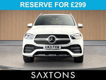 Used Mercedes-Benz GLE 2021 for sale - 79107295: Photo