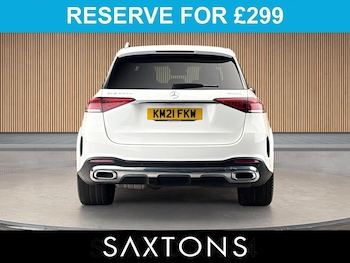 Used Mercedes-Benz GLE 2021 for sale - 79107295: Photo
